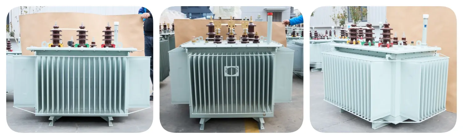 S20 type three-phase power transformer S20 type three-phase power transformer