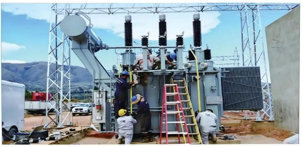 S18 Fully Sealed Distribution Transformers S18 Fully Sealed Distribution Transformers
