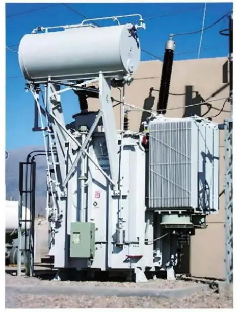 S18 type fully sealed distribution transformer