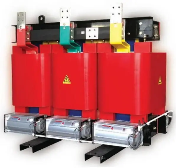 SCBH17 type dry-type transformer SCBH17 type dry-type transformer