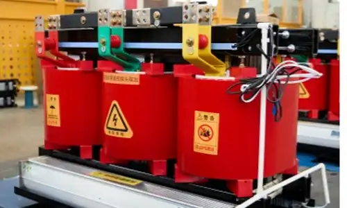 SCBH15 type 35kV three-phase distribution transformer SCBH15 type 35kV three-phase distribution transformer