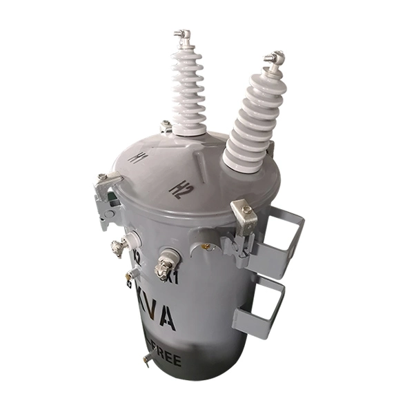 Single-phase overhead distribution transformer Single-phase overhead distribution transformer