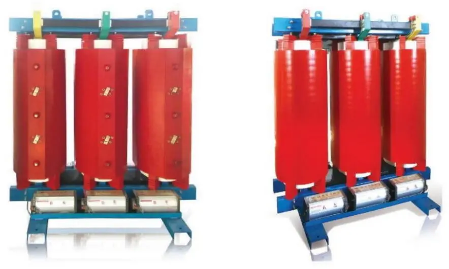 SCBH19 type dry-type transformer