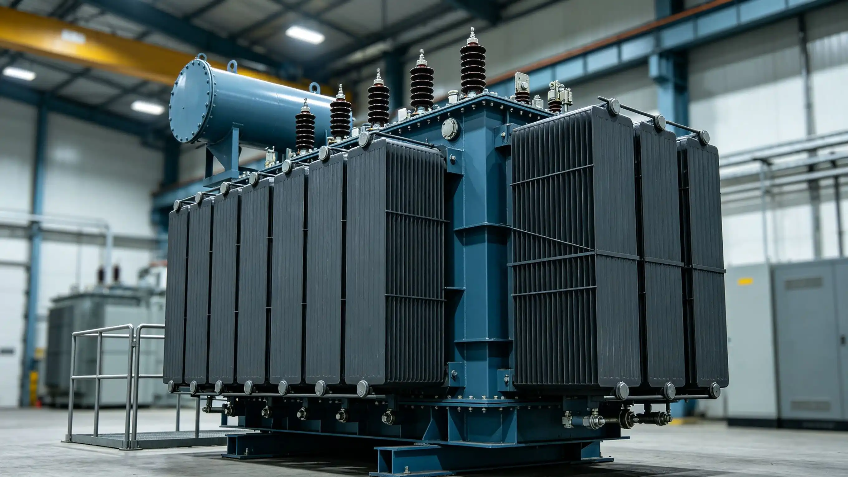 High Voltage Transformer Supplier