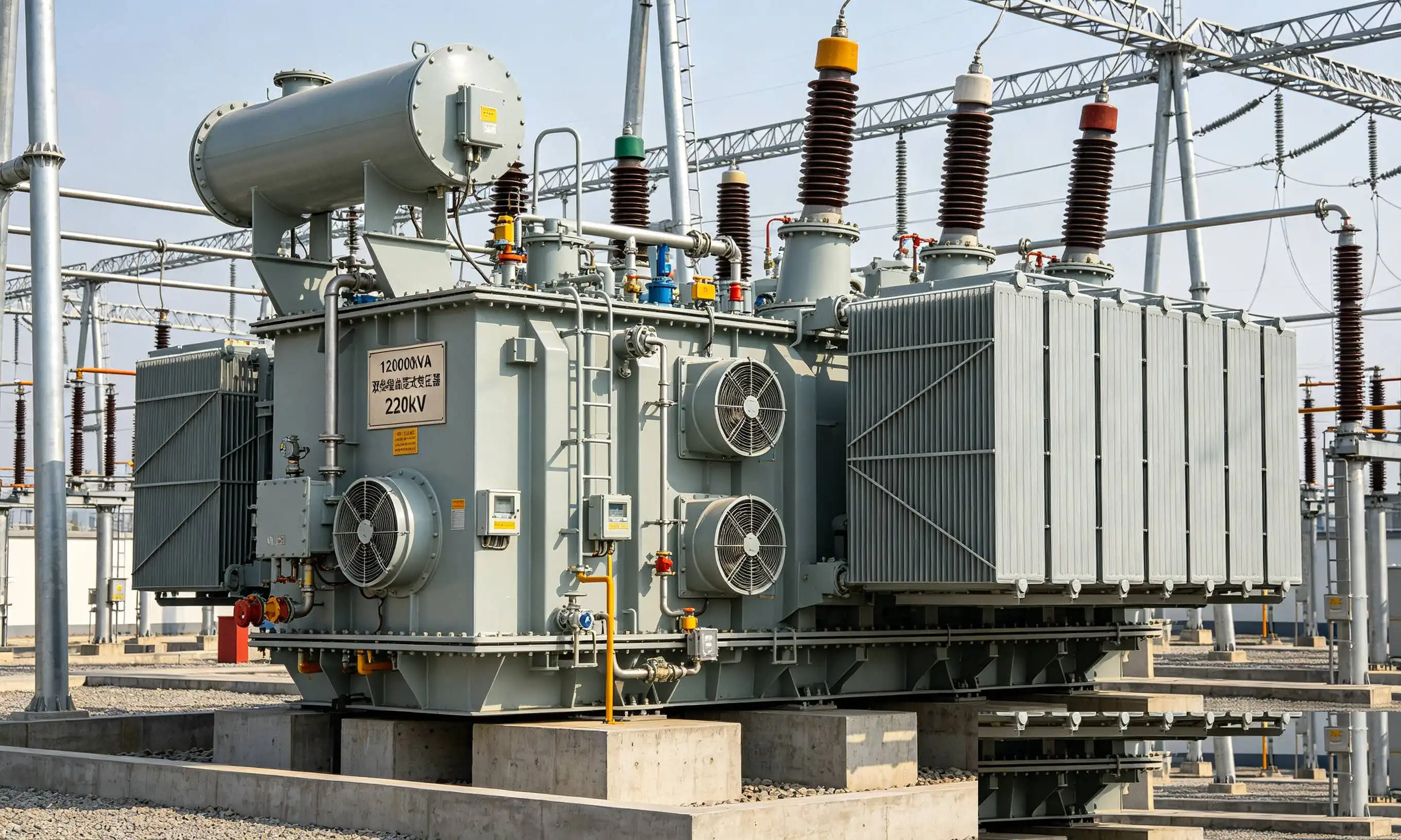 High Voltage Transformer Supplier