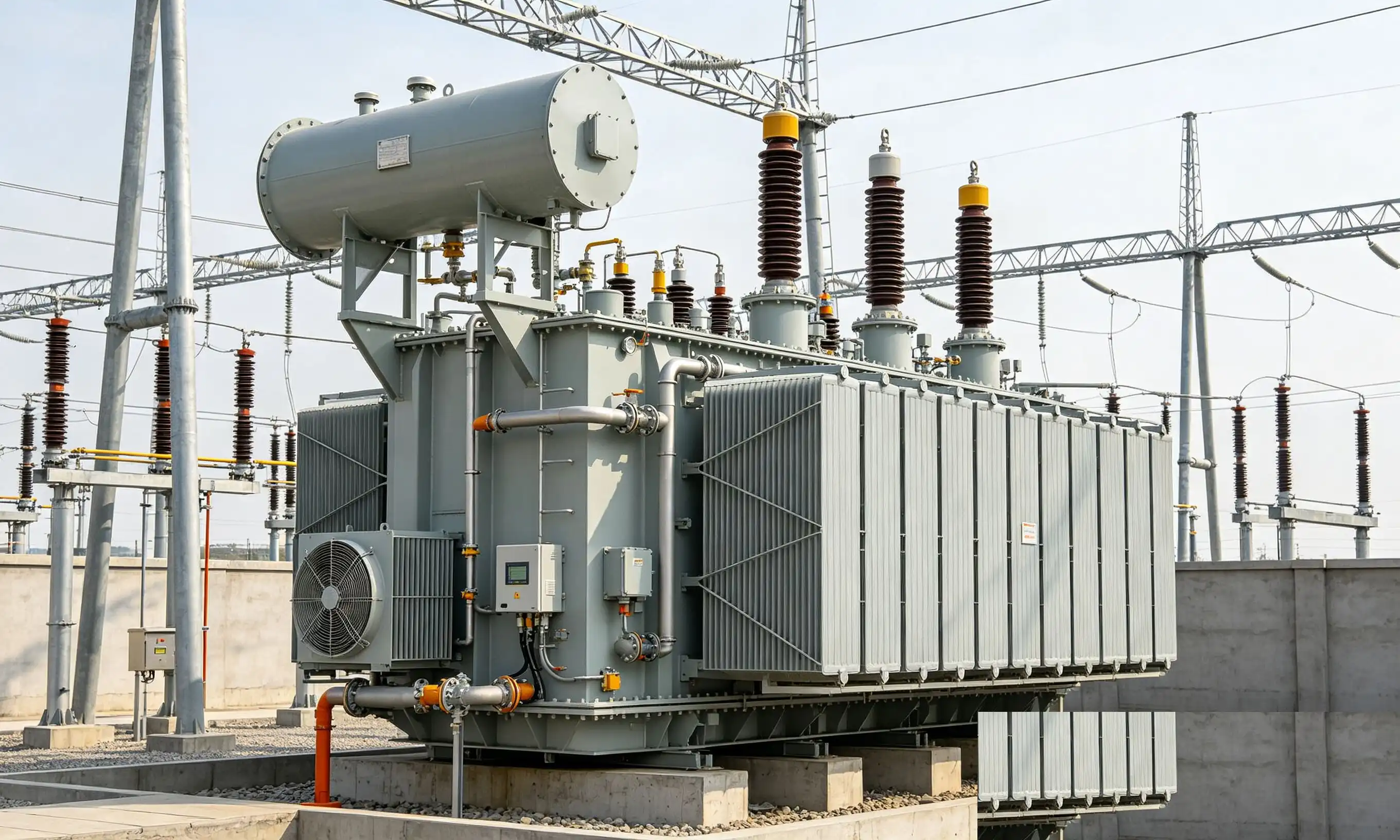 High Voltage Transformer Supplier High Voltage Transformer Supplier