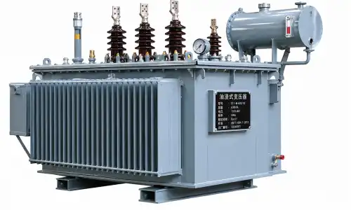 S11 Type Fully Sealed Oil-Immersed Distribution Transformer