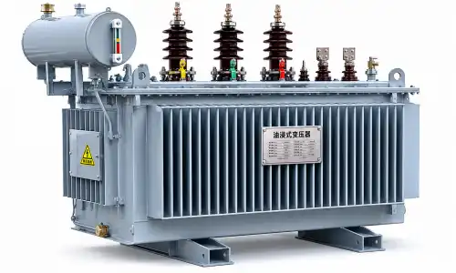 S11 Type Fully Sealed Oil-Immersed Distribution Transformer