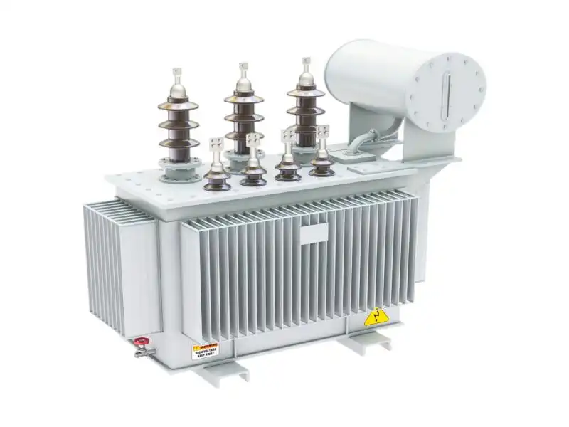 S18 type oil-immersed distribution transformer S18 type oil-immersed distribution transformer