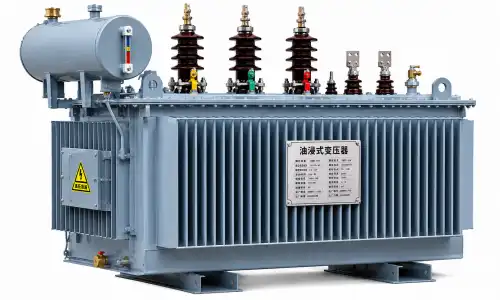 S18 type oil-immersed distribution transformer S18 type oil-immersed distribution transformer