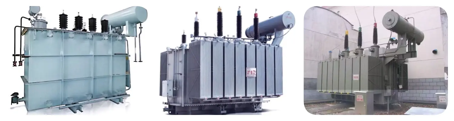 ​High Voltage Transformer Supplier