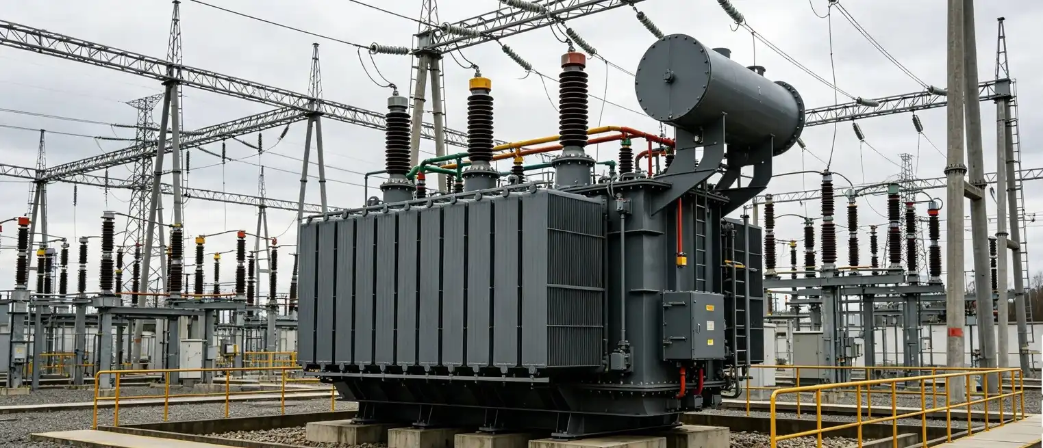 High Voltage Transformer Supplier High Voltage Transformer Supplier
