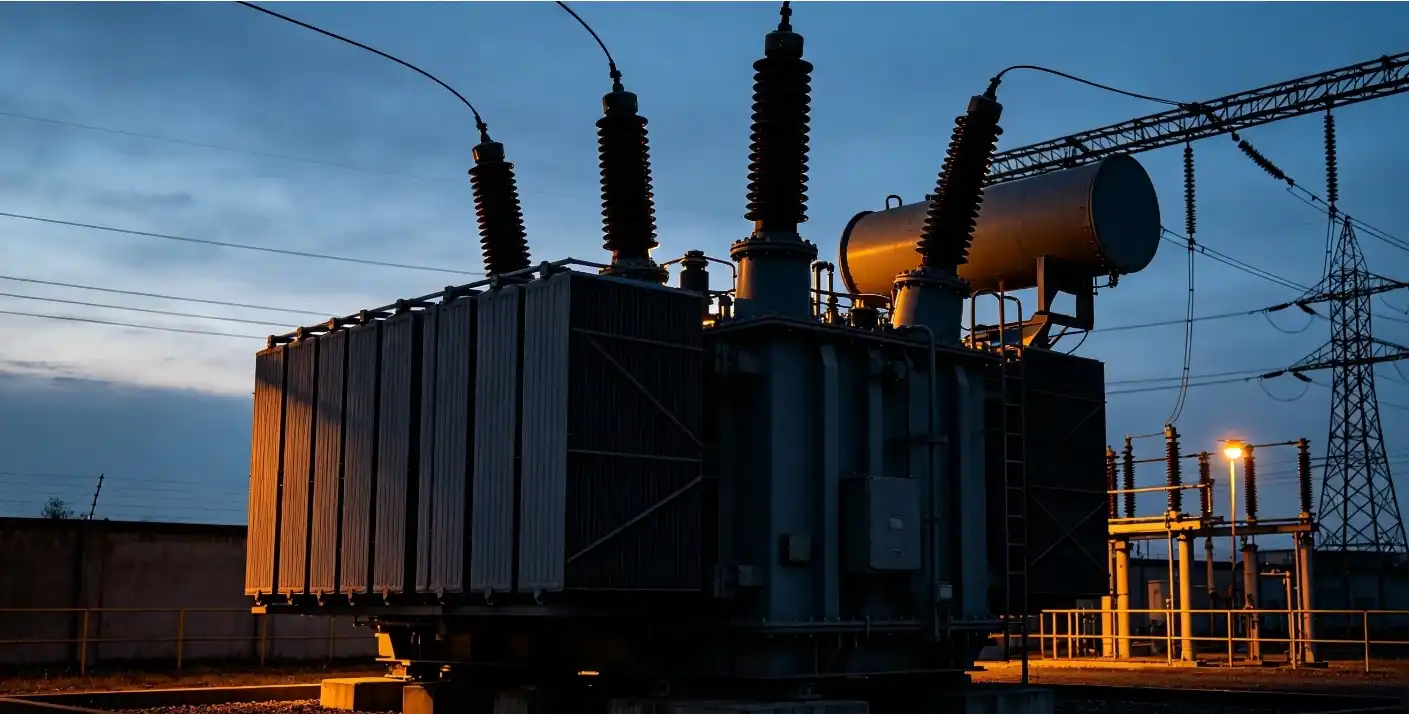 High Voltage Transformer Supplier
