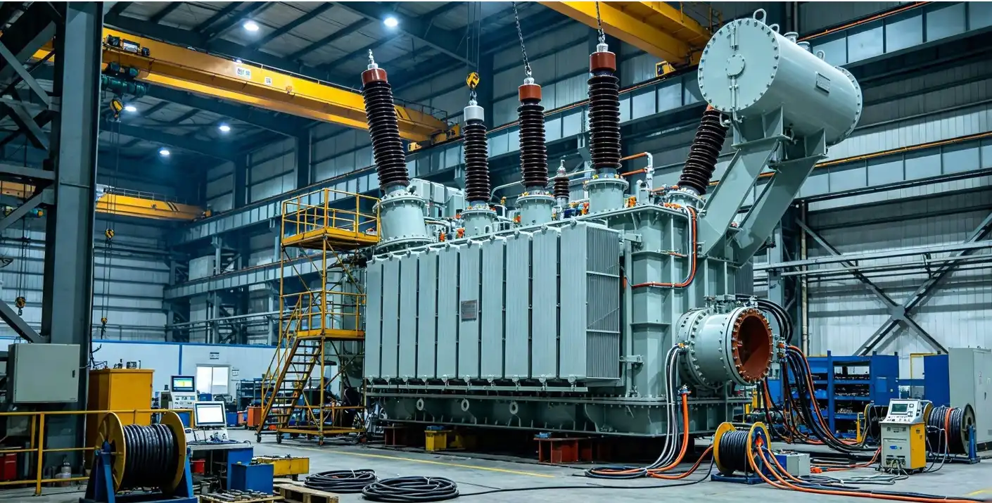 HV Transformer Supplier HV Transformer Supplier