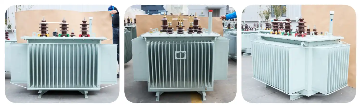 MV Transformer Supplier MV Transformer Supplier