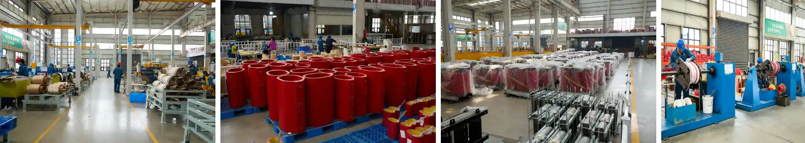 Dry-type Transformer Factory