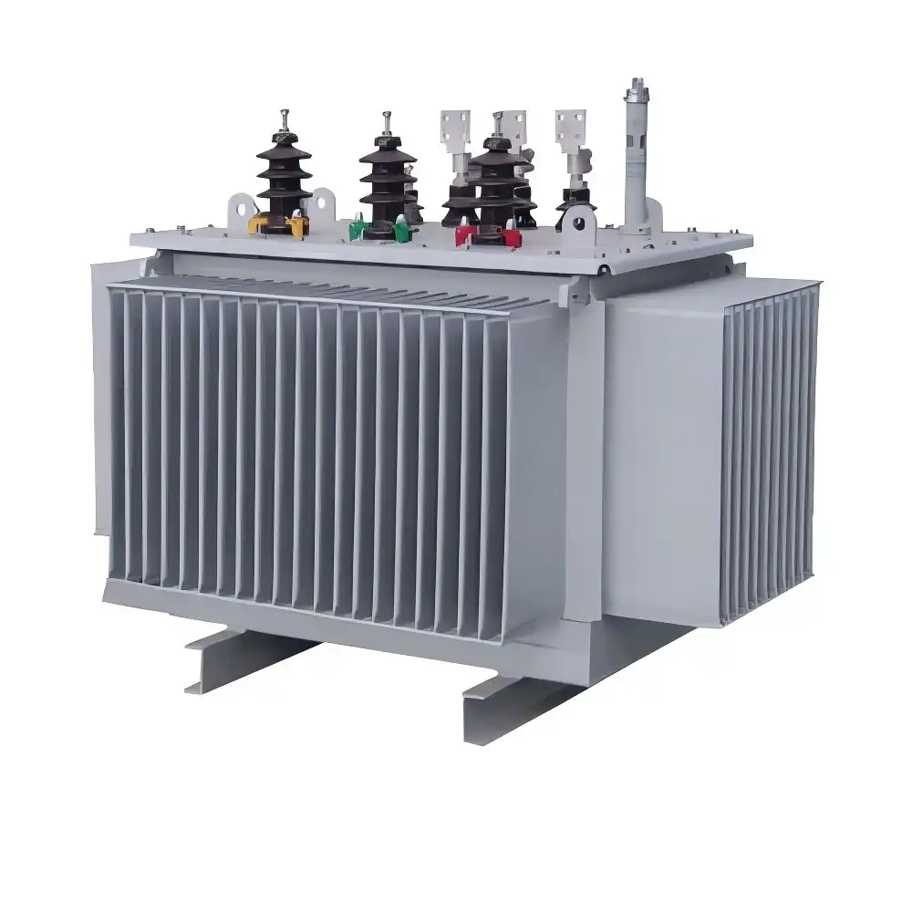 S11 Type Fully Sealed Oil-Immersed Distribution Transformer