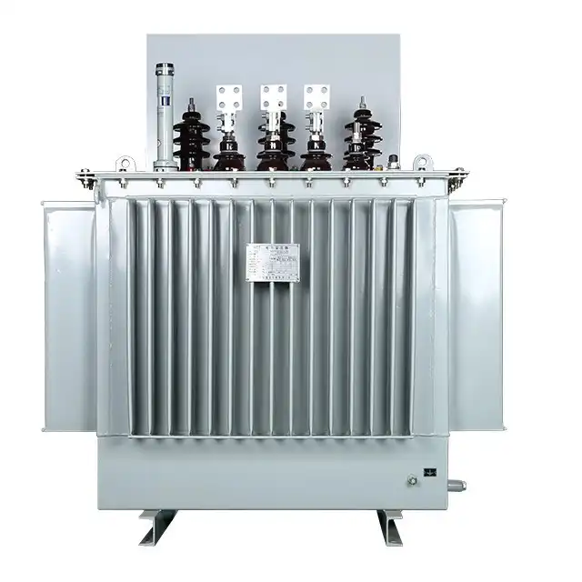 S11 Type Fully Sealed Oil-Immersed Distribution Transformer S11 Type Fully Sealed Oil-Immersed Distribution Transformer