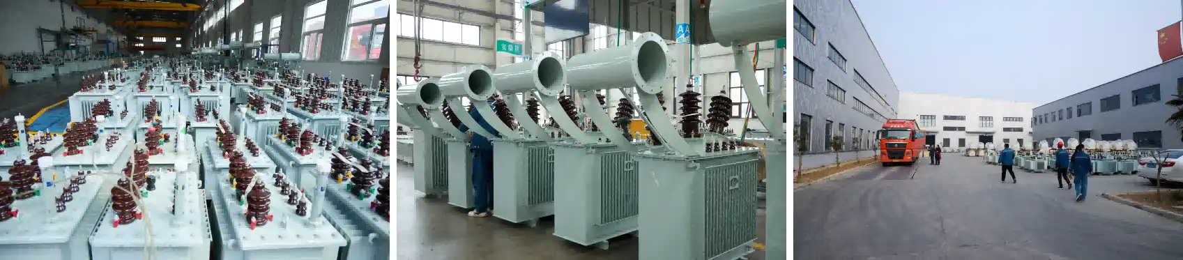 S11 Type Fully Sealed Oil-Immersed Distribution Transformer
