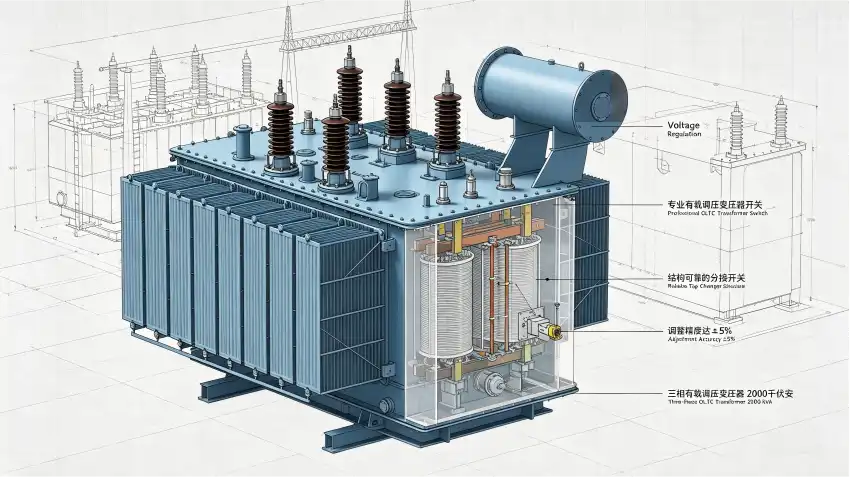 Power Transformer Supplier Power Transformer Supplier