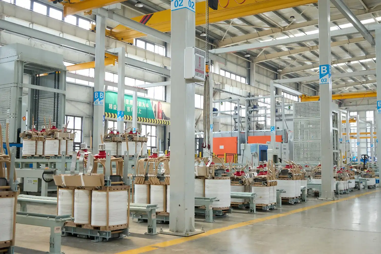 Natural Ester Transformer Supplier Natural Ester Transformer Supplier