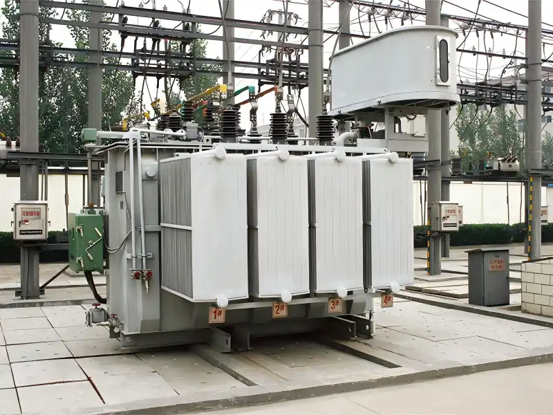 Natural Ester Transformer Factory Natural Ester Transformer Factory
