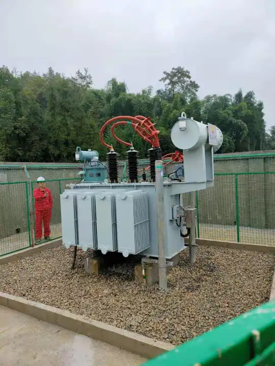 Power Transformer Power Transformer