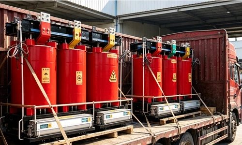 Dry-type Transformer Factory Dry-type Transformer Factory