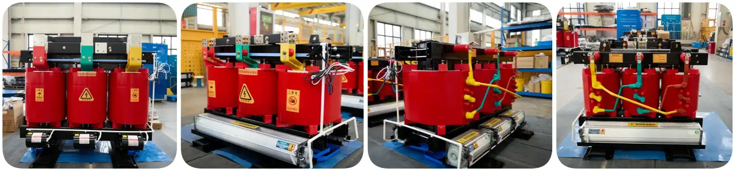 Dry-type Transformer Factory Dry-type Transformer Factory