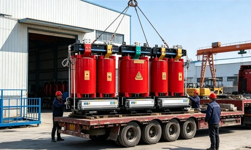 Dry-type Transformer Factory Dry-type Transformer Factory