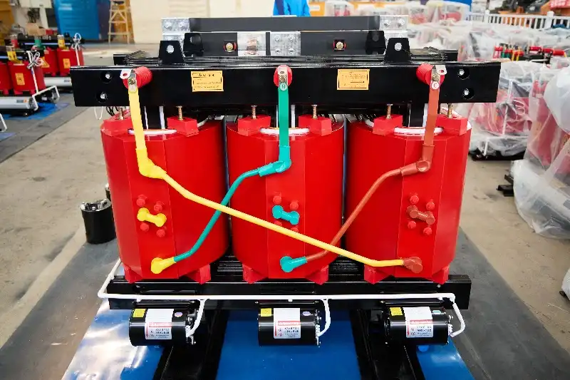 SCZB10 type power transformer