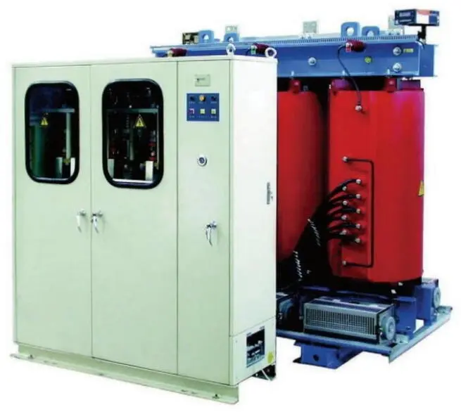 SCZB10 type power transformer
