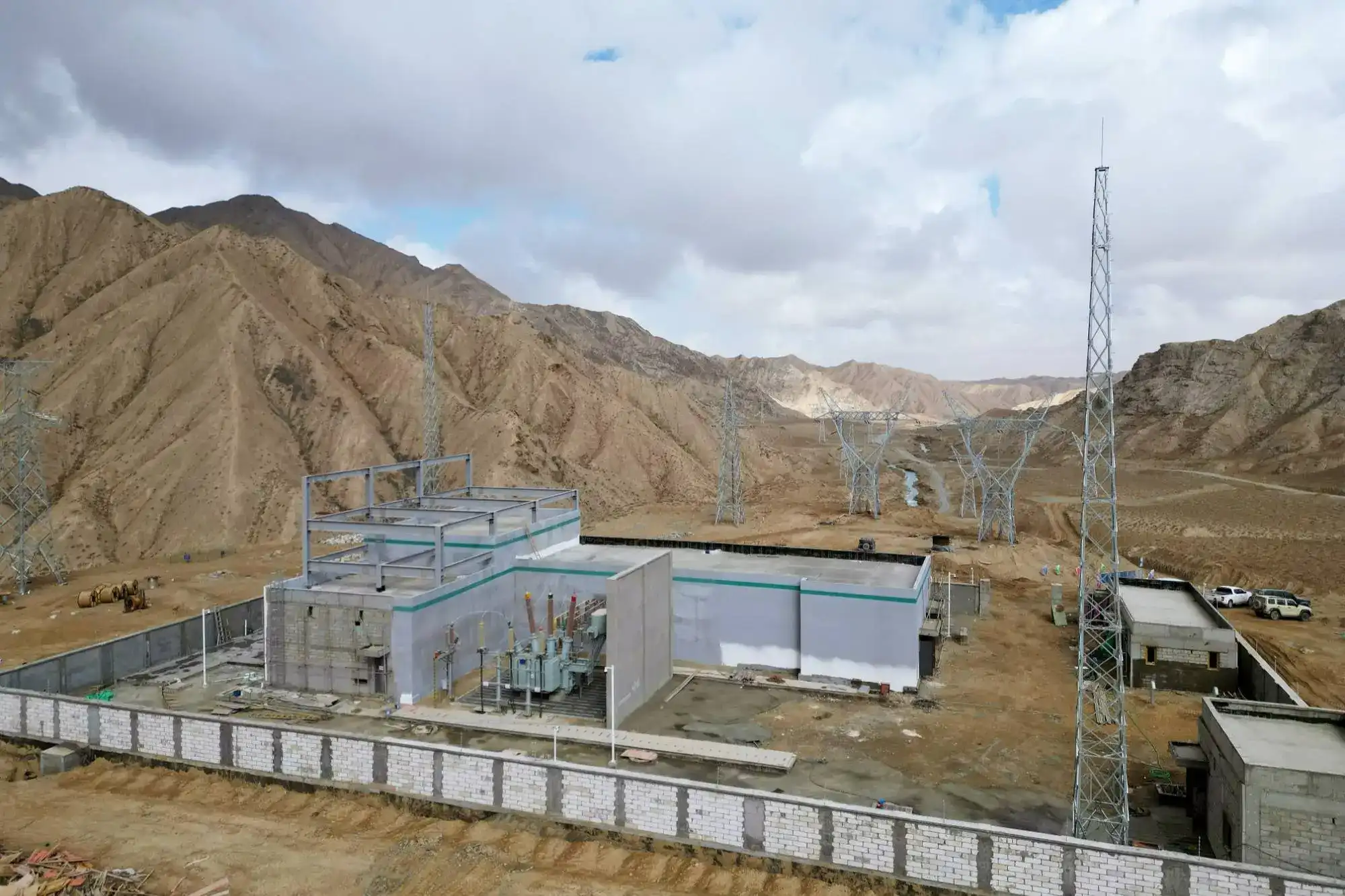 Power Transformer Supplier