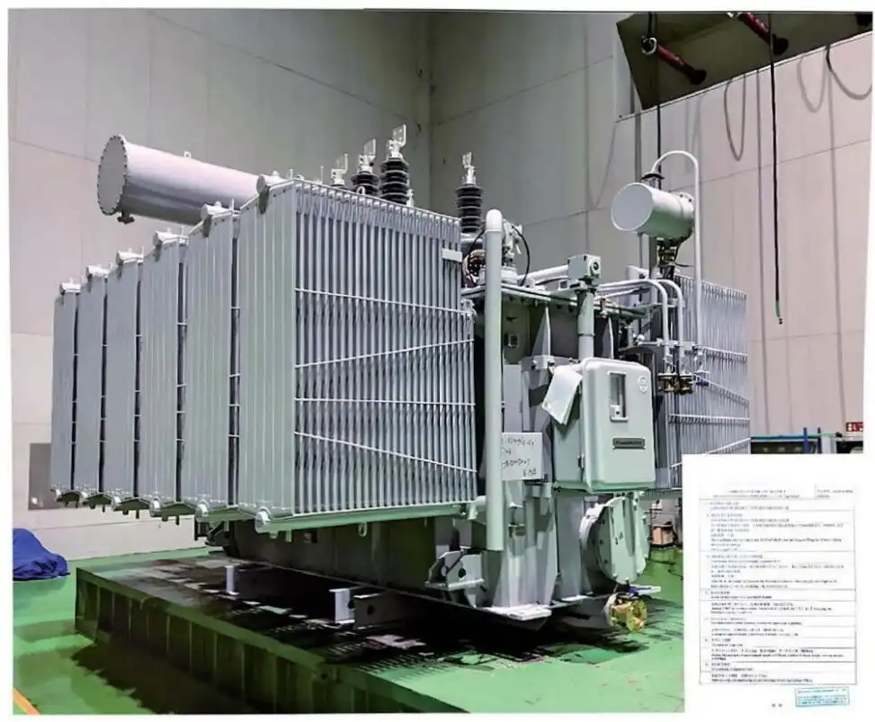 Power Transformer Supplier