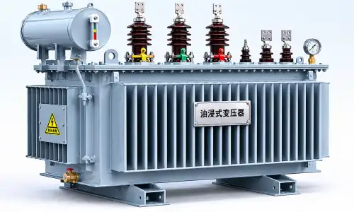 Oil-Immersed Transformer Supplier
