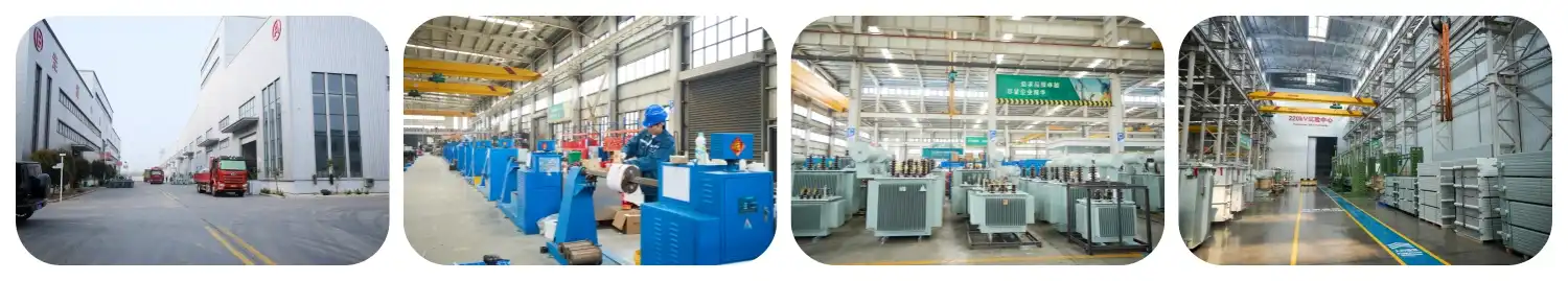 Distribution Transformer Supplier