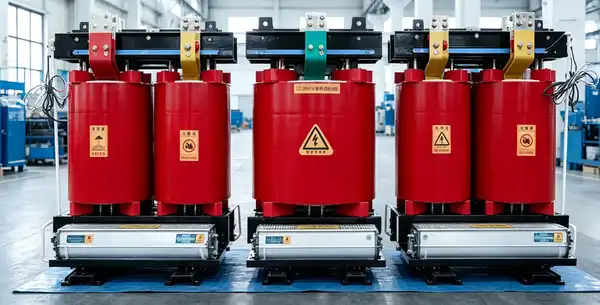 Dry-type Transformer Supplier Dry-type Transformer Supplier