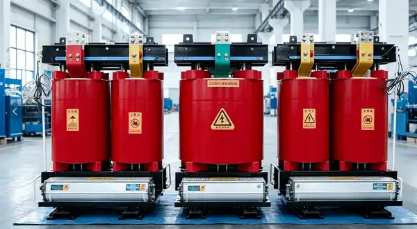 Dry-type Transformer Supplier Dry-type Transformer Supplier