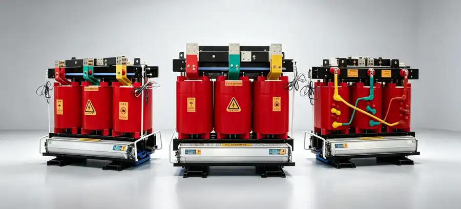Dry-type Transformer Supplier Dry-type Transformer Supplier