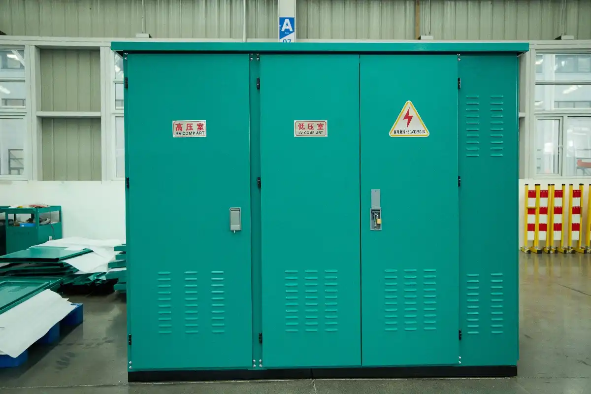 Distribution Box / Pad Mount Transformer Distribution Box / Pad Mount Transformer