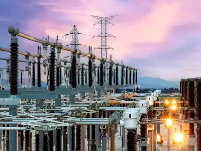 Step‑up Transformer