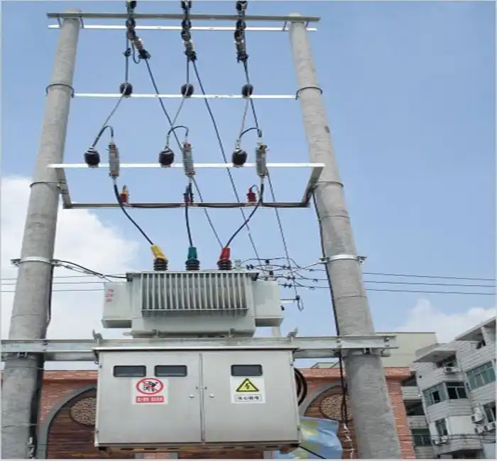 Step-down Transformer