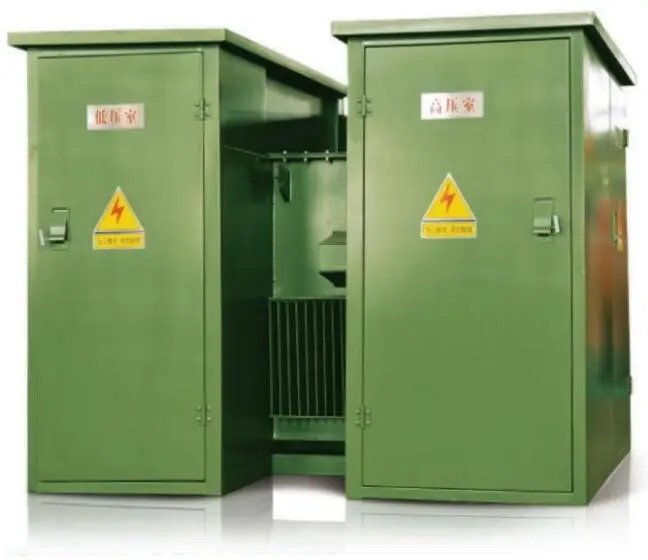 Distribution Box / Pad Mount Transformer Distribution Box / Pad Mount Transformer