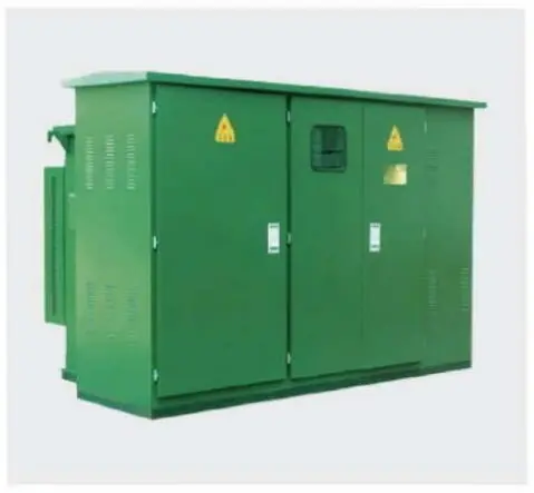 Distribution Box / Pad Mount Transformer