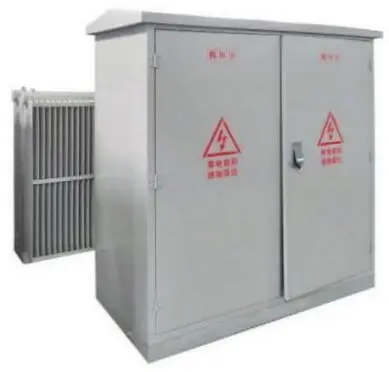 Distribution Box / Pad Mount Transformer