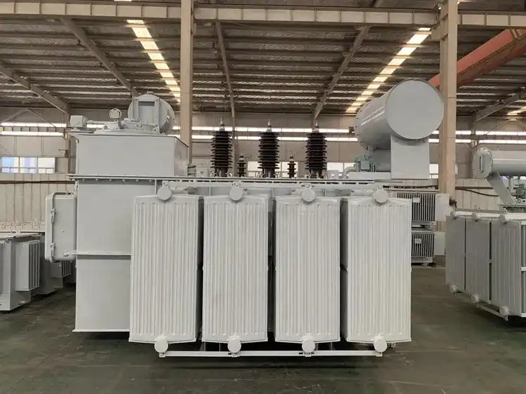 oil-immersed transformer