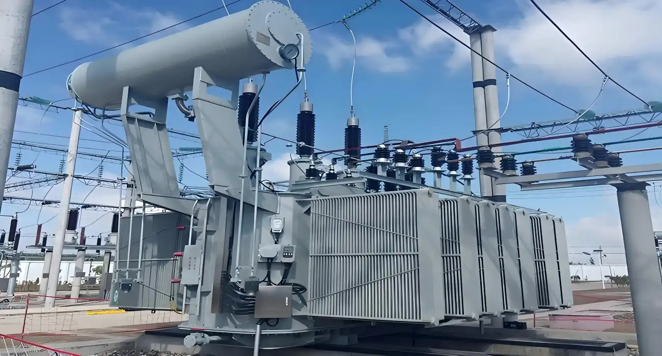 Step-up Transformer