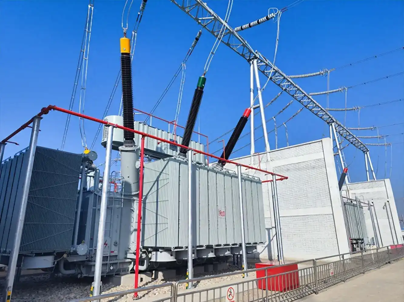 Step-up Transformer Step-up Transformer