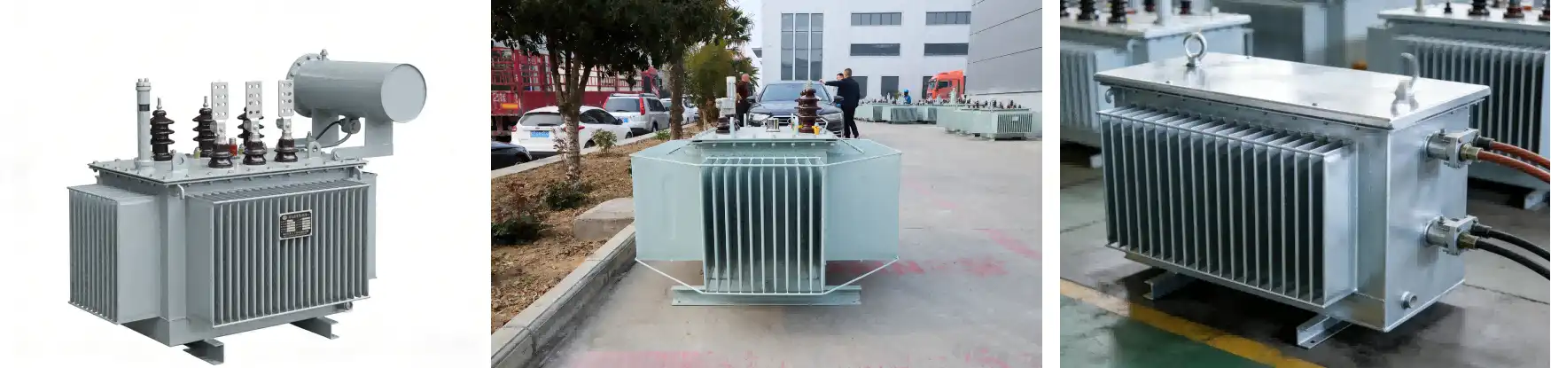 Power Transformer Supplier