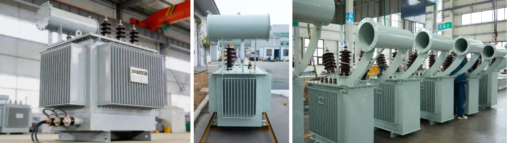 Oil-Immersed Transformer Supplier
